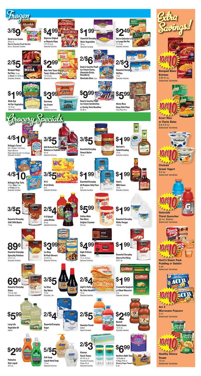 Weekly Ad | Palace Supermarket